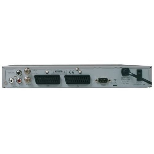 Récepteur numérique satellite Optex ORD 9540