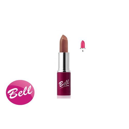 Rouge À Lèvres Base Aloé Véra N°5 Rose Fushia - Bell 