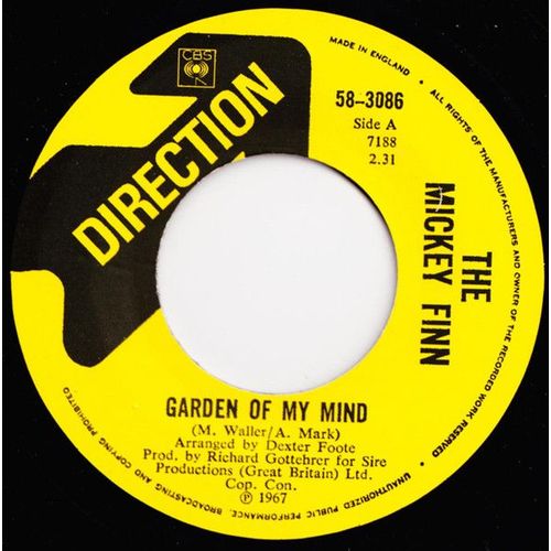 Garden Of My Mind / Time To Start Loving You