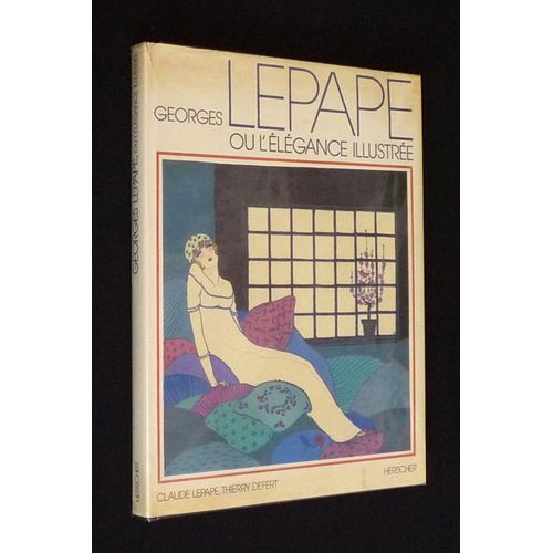 Georges Lepape Ou L'élégance Illustrée