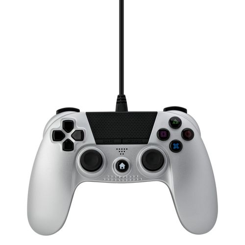 Manette Silver Filaire Ps4 Under Control 1621