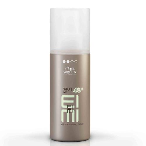 Wella, Gel À Mémoire De Forme 48h Shape Me 150ml, 