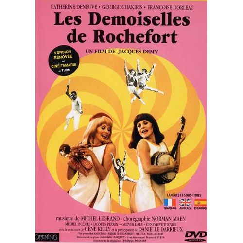 Les Demoiselles De Rochefort