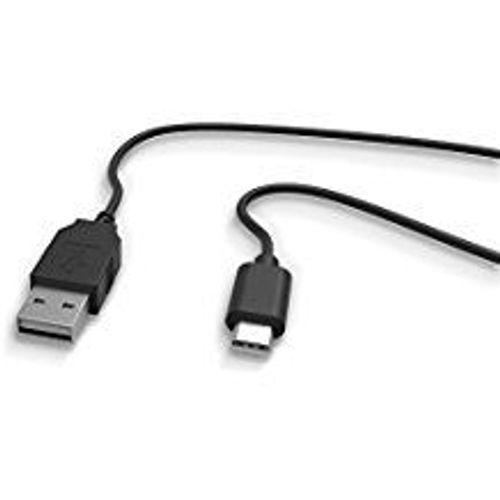 SPEEDLINK STREAM Play & Charge - Câble USB - USB (M) pour 24 pin USB-C (M) reversible - 3 m - noir