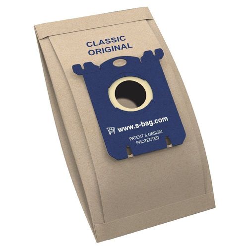 10x Sacs D Aspirateur Papier Pour Electrolux E15, Excellio Z5039 / Excellio Z5040 / Excellio Z5041 / Excellio Z5042 / Excellio Z5043 / Excellio Z5044 / Excellio Z5045 / Excellio Z5046 / Excellio Z5047
