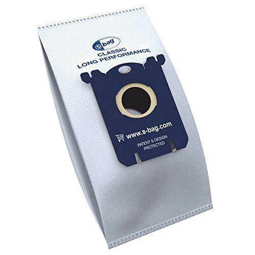 Gr201 4xstaubsaugerbeutel Aeg-Electrolux S-Bag Classic Long Pergormance Pour Aspirateur Classic Silence, Essensio, Jetmaxx, Ergo Classic