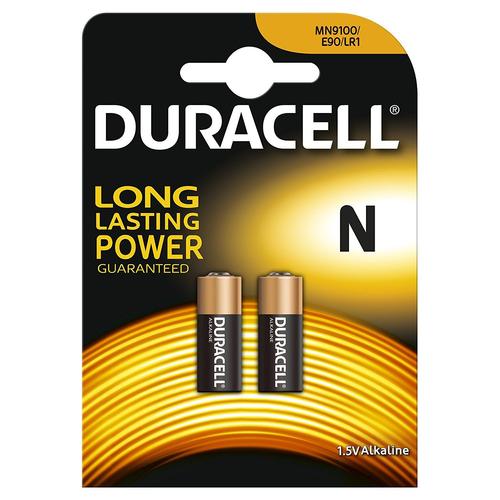 Batterie Duracell Security MN9100 (1 unité sous blister)