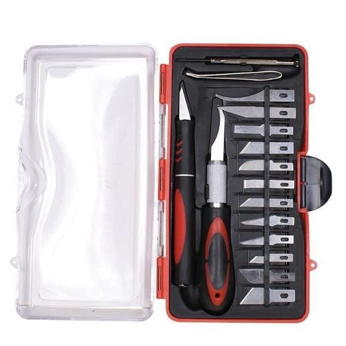 TEC HIT Kit modélisme 18 pieces