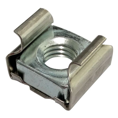 Aerzetix: 10x écrou cage M8 L16mm pour tôle 1.8-3.2mm C19140