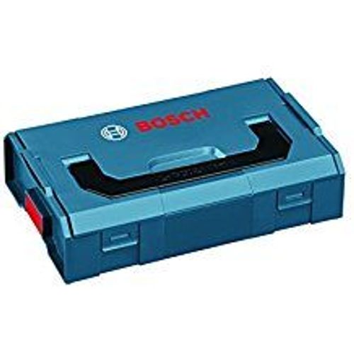 Bosch-Mini Professional L-BOXX caisses à outils (26 cm 15,5 cm 6,3 cm) Noir Bleu
