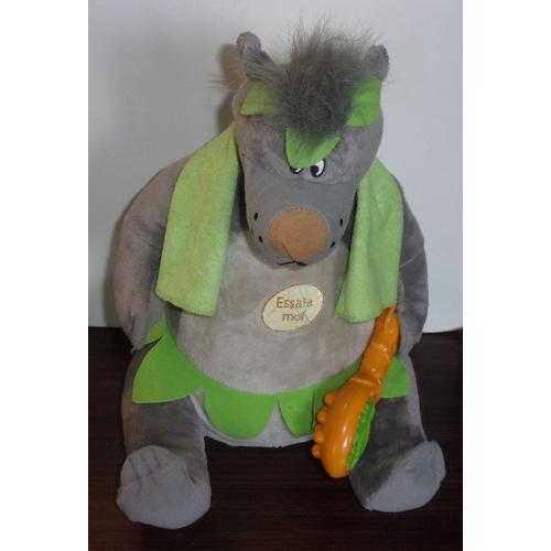 Peluche Ours Baloo Interactif 