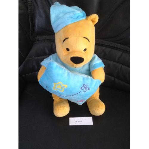 Peluche Winnie L'Ourson - 30 cm