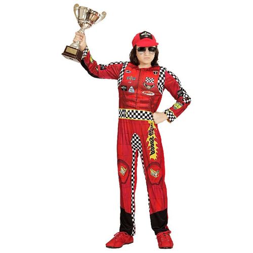 Déguisement Pilote De Formule 1 - 5/7 Ans