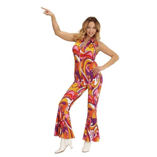 Justaucorps Femme Groovy 70's - Taille M
