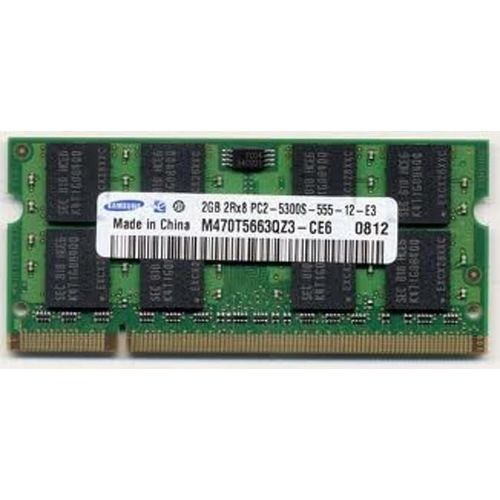 RAM 1Gb 2Rx8 PC2 5300S