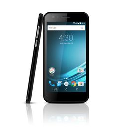 Logicom L-ite 504 HD 8 Go Double SIM Noir