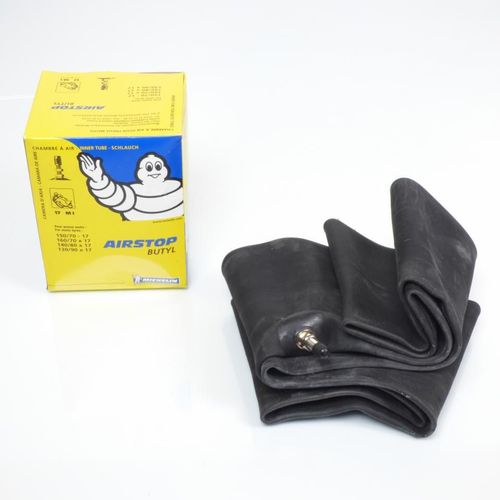 Chambre A Air Michelin Moto 150/70-17 160/70-17 140/80-17 130/90-17 Tr4 Neuf