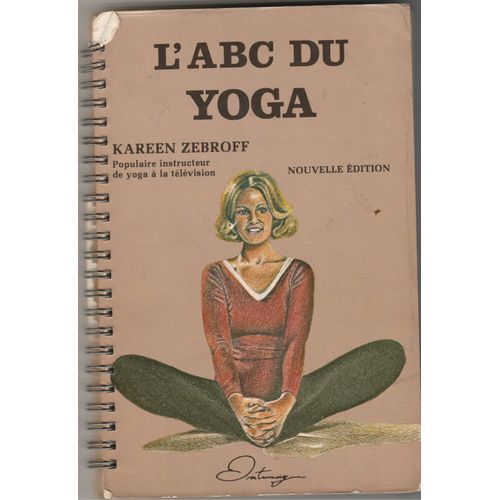 L'abc Du Yoga