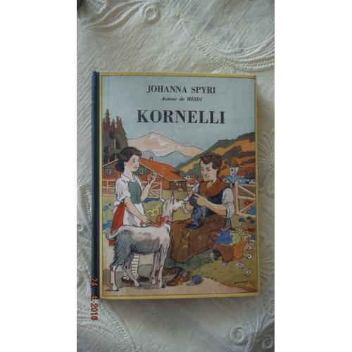 Kornelli : Kornelli