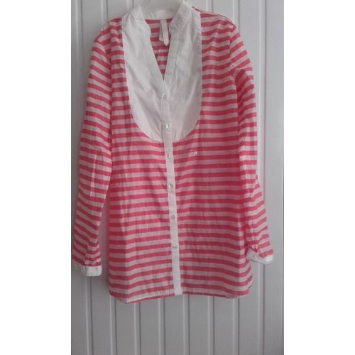 Chemise Longue Harmont Et Blaine Fille 14 Ans