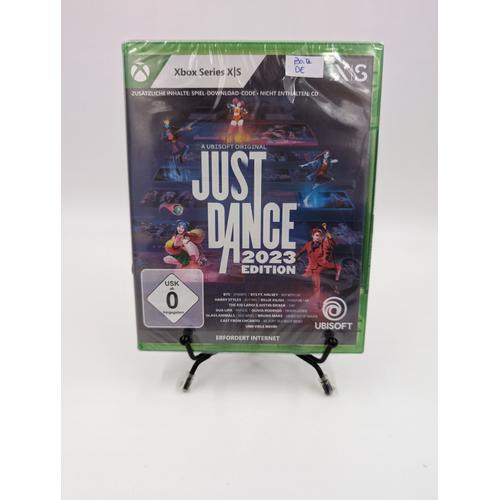 Just Dance 2023 Edition (Code De Téléchargement Uniquement)