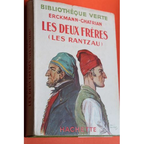 Les Deux Frères ( Les Rantzau ).