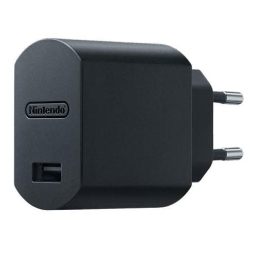 Nintendo Classic Mini - Adaptateur Secteur Pour Le Câble Usb De La Console Super Nintendo Entertainment System