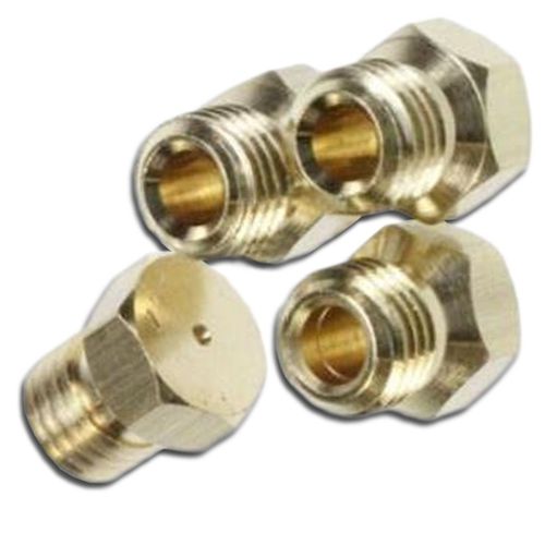 Jeu d'injecteurs gaz butane / propane Four cuisinière (C00273333 ARISTON HOTPOINT INDESIT SCHOLTES)