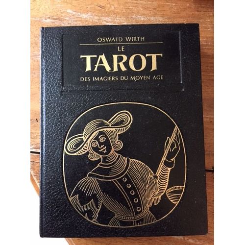 Le Tarot Des Images Du Moyen Age - Collection Bibliotheque Des Grandes Enigmes