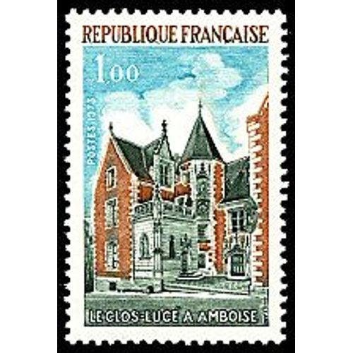 Le Clos-Lucé À Amboise