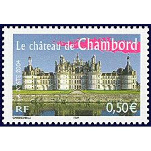 Le Château De Chambord
