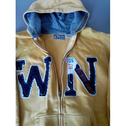 Veste 0 Capuche Baltimore League