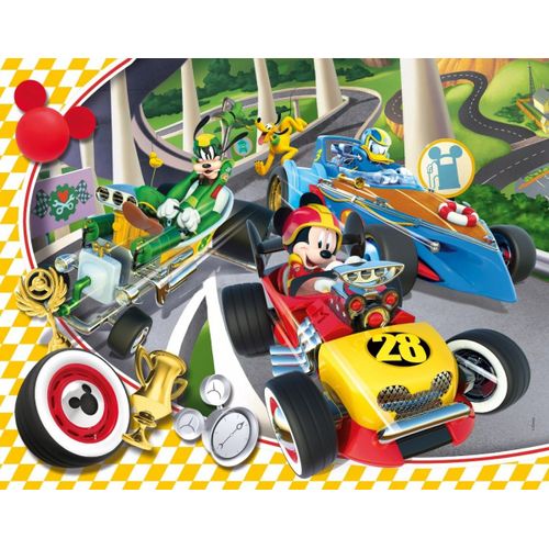 Puzzle 100 Pièces Mickey