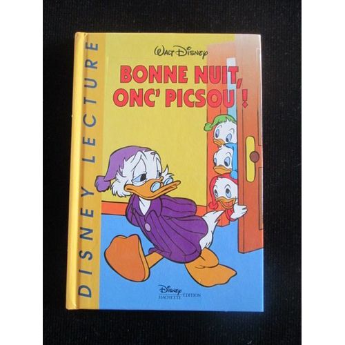 Bonne Nuit, Onc' Picsou !