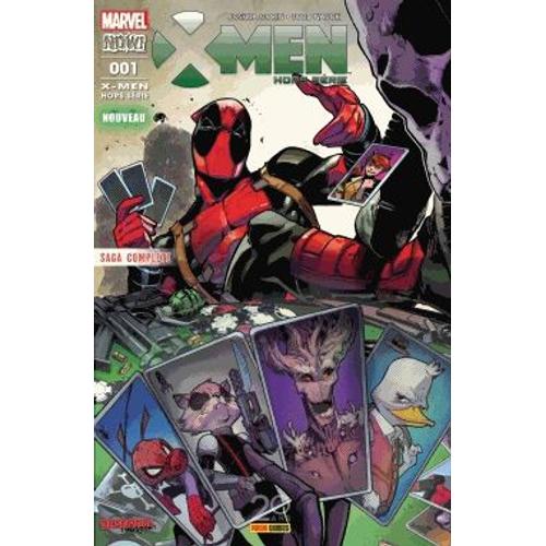 X-Men Hors Série N°1 - Deadpool : C'est Trop Tôt ?