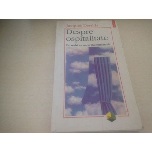 Despre Ospitalitate