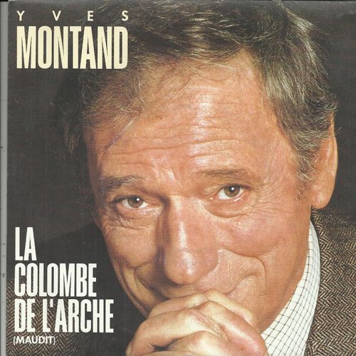 La Colombe De L'arche (Maudit) (Michel Legrand / Robert Desnos) 3'35  /  Nostalgie D'angie (David Mcneil) 2'56