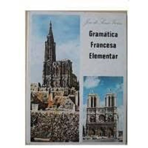 Gramática Francesa