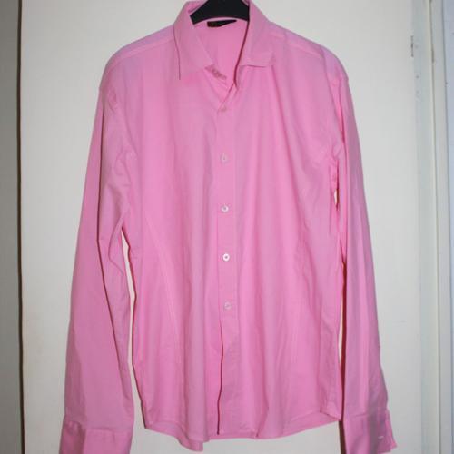 Chemise Tazzio Coton Xl Rose 