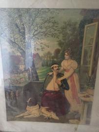 Tableau Ancien