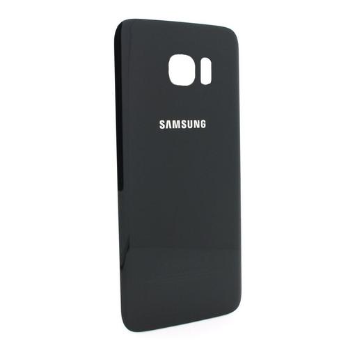 Coque Arrière Dos Cache Batterie Capot Pour Samsung S7 Edge Noire