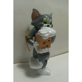 Figurine Tom & Jerry - Porte Sucette Tom Le Chat 