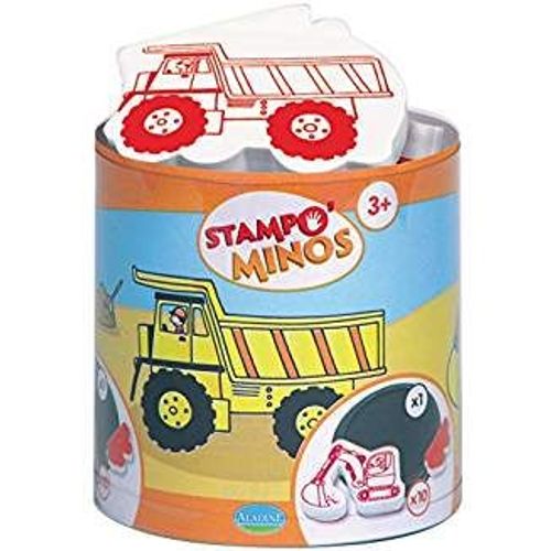 Aladine Stampo Minos - Chantier