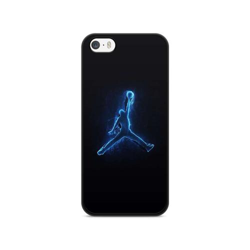 Coque Pour Iphone 6 / 6s Silicone Tpu Michael Jordan Air Jordan Baskeball Lebron James Kobe Bryant Star Légende Ref 803