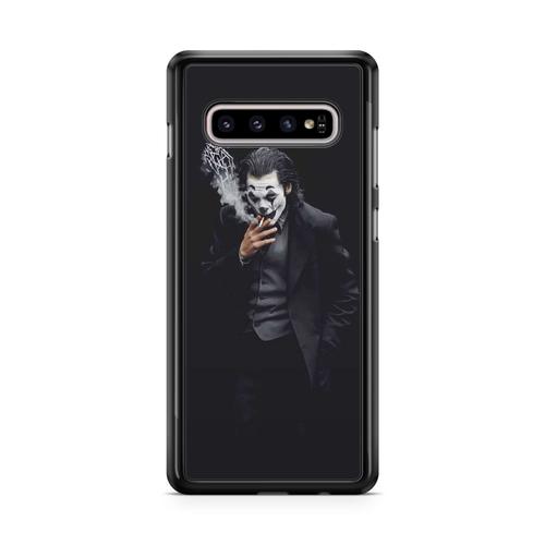 Coque Pour Samsung Galaxy S10e Silicone Tpu Joker Batman Suicid Squad Harley Quinn Méchant Marvel Super Héros Ref 2868