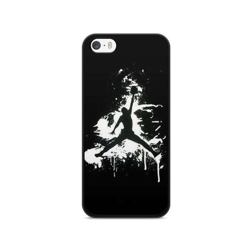 Coque Pour Iphone 6 Plus / 6s Plus Silicone Tpu Michael Jordan Air Jordan Baskeball Lebron James Kobe Bryant Star Légende Ref 4