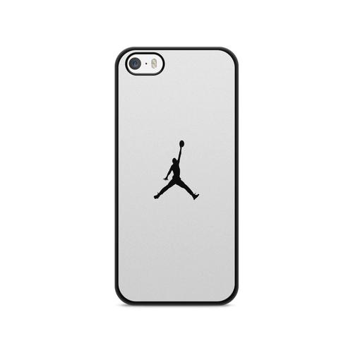 Coque Pour Iphone 7 Plus / 8 Plus Silicone Tpu Michael Jordan Air Jordan Baskeball Lebron James Kobe Bryant Star Légende Ref 406