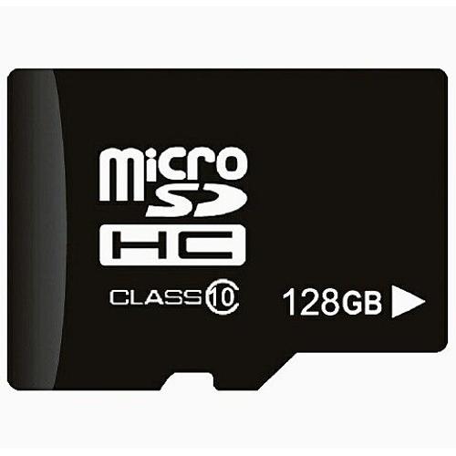 SAMSUNG - Carte Mémoire Micro SD 128 Go Gb ( EVO PLUS 2021 Class