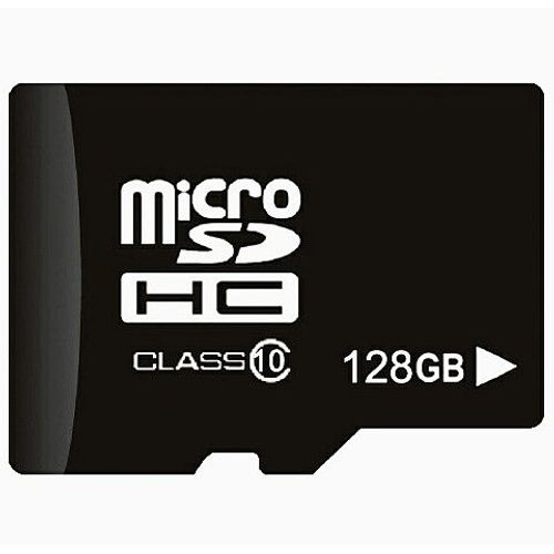Carte mémoire micro SD 128Go class 10