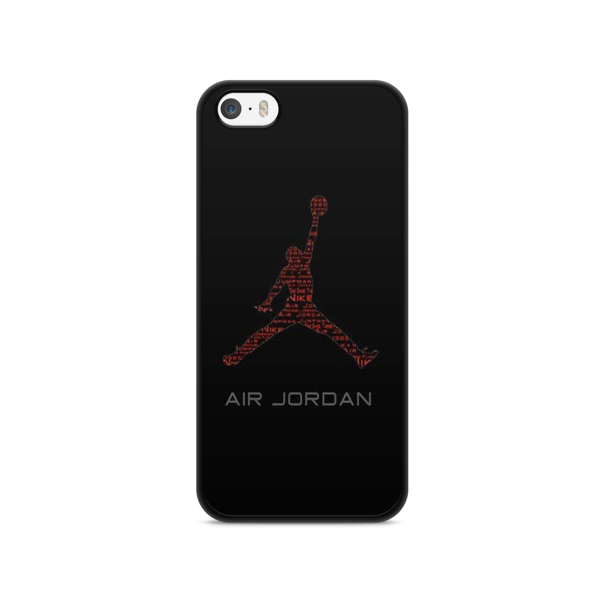 Coque Pour Iphone 6 Plus / 6s Plus Silicone Tpu Michael Jordan Air Jordan Baskeball Lebron James Kobe Bryant Star Légende Ref 2404